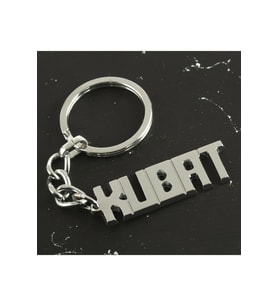 Kubat İsimli Anahtarlık