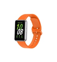 Uray store Samsung Galaxy Fit 3 Klasik Kordon - Turuncu