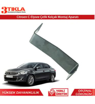 Peugeot 301 Çelik Kolçak Kol Dayama Montaj Ayağı