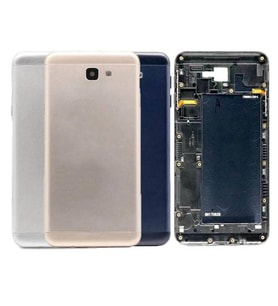 Samsung Galaxy J7 Prime SM-G610 Kasa Kapak (Beyaz)