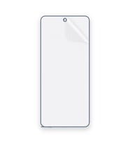 SChitec ZTE Fresh 60 Uyumlu Ön Yüzey Nano Şeffaf Hidrojel Ekran Koruyucu