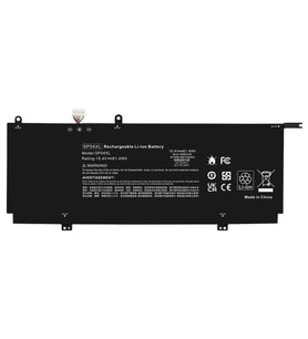 Hp Spectre x360 13-ap0013dx Batarya Pil (Çok Renkli)