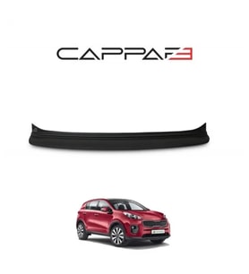 Kia Sportage 2019-2021 Yılı Aralığı Uyumlu Arka Tampon Eşiği Mat