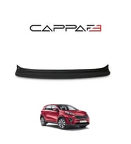 Kia Sportage 2019-2021 Yılı Aralığı Uyumlu Arka Tampon Eşiği Mat