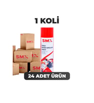 Susuz Motor Temizleme Spreyi (500 ML) 24 Adet (1 KOLİ)
