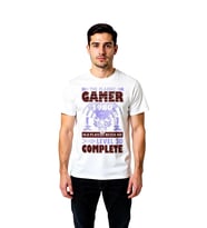 Erkek Retro Oyun Baskılı Tişört Klasik Gamer Level Tamamlandı Nostalji Günlük Rahat Modern Şık Zarif