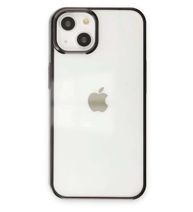 iPhone 14 Plus Kılıf Element Silikon - Siyah