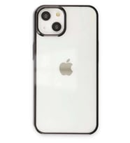 iPhone 14 Plus Kılıf Element Silikon - Siyah