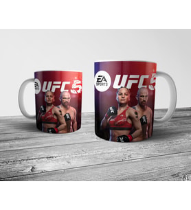 Pixxa EA Sports UFC 5 Kupa Bardak Model 1