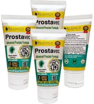 Prostavec Cream 50 ml 4 Adet / Erkeklerin Özel Leyici