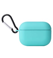 Apple Airpods Pro Uyumlu Kılıf Zore Airbag 11 Silikon (SAKS MAVI)