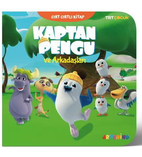 Kaptan Pengu – Trt Çocuk Cırt Cırtlı