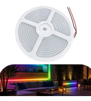 ZMR ZMR-635/B.KK Neon Led Şerit RGB (Kırmızı, Yeşil, Mavi) 12 Volt 120 Ledli 5 Metre