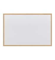 Ahşap Çerçeveli Yazı Tahtası 60x90cm 20li Paket