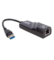 Powermaster PM-16299 USB 3.0 To Rj45 10-100-1000 Mbps Gigabit Ethernet Çevirici