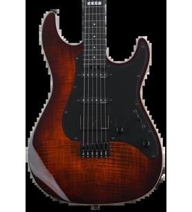 ESP E-II SN-III HT Tiger Eye Sunburst Elektro Gitar