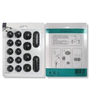Kablo Düzenleyici Set 16 Parça