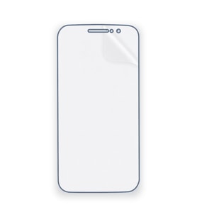 SChitec MOTOROLA Moto M (XT1663) Uyumlu Ön Yüzey Nano Şeffaf Hidrojel Ekran Koruyucu