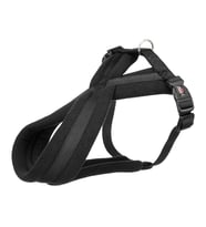 Trixie Premium Köpek Yürüyüş Göğüs Tasması L 60-100 Cm / 25 MM Siyah