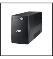 Fsp Fp600 600va Line Interactive Ups (1x7a Akü)