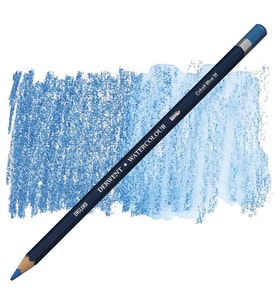 Derwent Watercolour Pencil Suluboya Kalemi 31 Cobalt Blue 