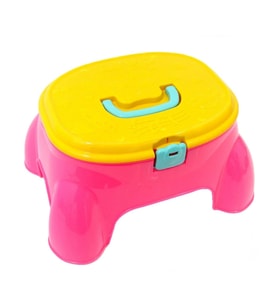 573-BP LITTLE NURSE OYUN TABURESİ DOKTOR SET KIZ