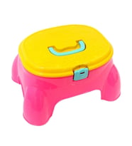 573-BP LITTLE NURSE OYUN TABURESİ DOKTOR SET KIZ