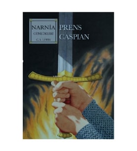 Narnia Günlükleri Cilt 4 Prens Caspian Doğan Çocuk