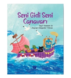 Seni Gidi Seni Canavarı