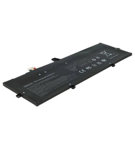 HP EliteBook x360 1030 G3, BM04XL ile Uyumlu Notebook Bataryası Pili (Siyah)