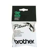 Tonersepeti Brother M-521 Mavi Üzerine Siyah Etiket