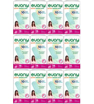 Evony Günlük Mesane Pedi Ekstra Uzun 216 Adet (12PK*18)