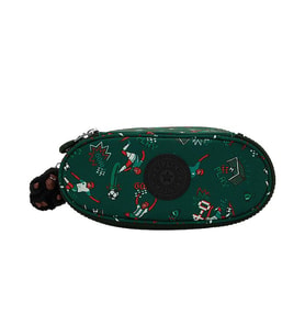 Kipling Duobox Medium Kalem Çantası Soccer Print KI62312KT