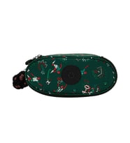Kipling Duobox Medium Kalem Çantası Soccer Print KI62312KT