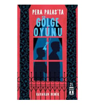 Pera Palas'ta Gölge Oyunu