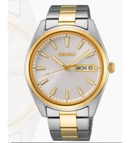 Seiko SUR446P1 Erkek Kol Saati (Gri)