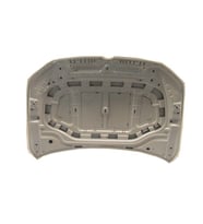 VOLKSWAGEN GOLF- 8- 21/24; MOTOR KAPUTU GRİ BOYALI (İCELİ/ÇEKOMASTİKLİ) (SIMYI) 1015-2300 5H0823031G