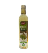 Canşifa Doğal Fermantasyon Katkısız Enginar Sirkesi Cam Şişe 500 ml
