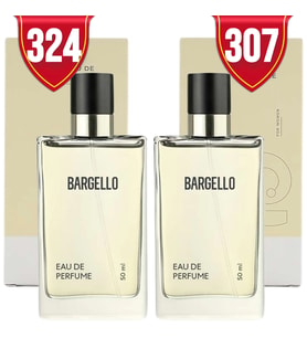 BARGELLO 324 ORİENTAL BAYAN + 307 FLORAL BAYAN 50 ML EDP