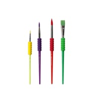 Faber Castell Soft Touch Fırça 4 Çeşit 481600