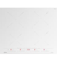 Teka IZC 64630 WH MST 60 cm Beyaz İndüksiyon Ocak