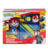 Mulvxurg  Urg02 Pok Pkw3649 Pokemon Clip N Go Bandolier Büyük Set (Mulvix)