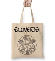 Eluveitie Korpiklaani Ensiferum Finntroll Arkona Trollfest Wintersun Bez Çanta Uzun Saplı