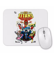 Teen Titans Mouse Pad