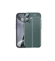 Apple İphone 16 Plus Kılıf Auto Focus Kapak - Koyu Yeşil