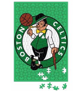 Boston Puzzle 240 Parça Yapboz