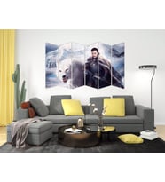 GAME OF THRONES MDF TABLO-3029 MODEL-B