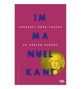 Evrensel Doğa Tarihi ve Gökler Kuramı