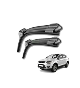 FORD KUGA ÖN CAM SİLECEK SÜPÜRGESİ TAKIMI 2008 - 2012 KUGA ÖN SİLECEK SAĞ SOL TAKIM
