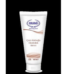 ERSAĞ ÇAM KABUĞU EKSTRAKTLI KREM 100 ML